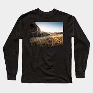 Malmsbury Sunrise Long Sleeve T-Shirt